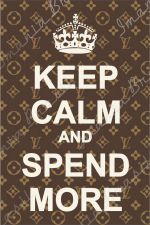 SPEND MORE