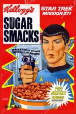 SUGAR SNACKS