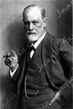 SIGMUND FREUD