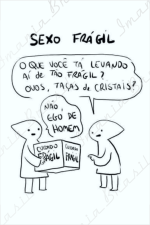 SEXO FRAGIL