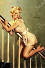 PIN UP GIRL 1