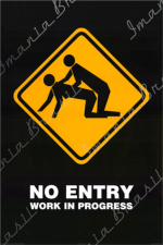 NO ENTRY