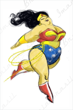 MULHER MARAVILHA