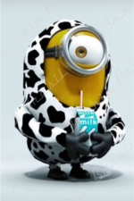 MINION MALHADO