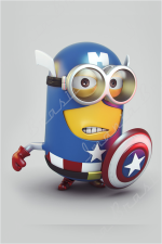 MINION HEROI