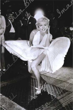 MARILYN MONROE