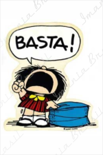 MAFALDA BASTA