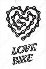 LOVE BIKE