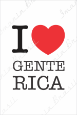 LOVE GENTE RICA