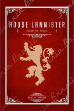HOUSE LANNISTER
