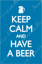 HAVE A BEER