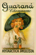 GUARANA CHAMPAGNE