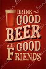 GOOD BEER