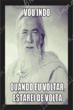 QUANDO VOLTAR
