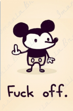 FUCK OFF