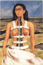 FRIDA A COLUNA PARTIDA