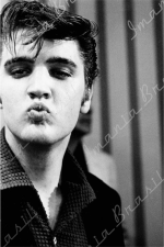 ELVIS KISS