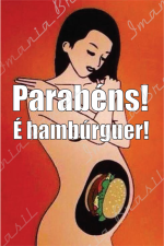 É HAMBURGER