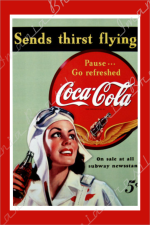 COCA COLA