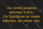 URSOS BIPOLARES