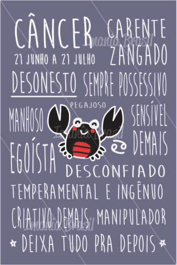 CÂNCER NEGATIVO