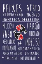 PEIXES NEGATIVO