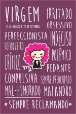 VIRGEM NEGATIVO