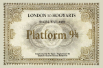 PLATAFORMA 9 3/4
