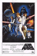 STAR WARS IV