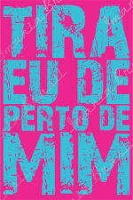 TIRA EU DE PERTO