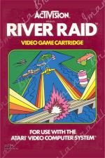 RIVER RAID