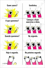 GORDINHOS