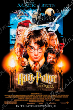 HARRY POTTER 1