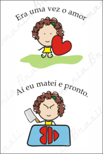 ERA UMA VEZ O AMOR