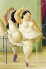 BAILARINA