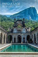 PARQUE LAGE RJ