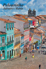 PELOURINHO BA