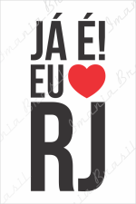 JÁ É!
