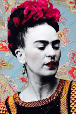 MEGA FRIDA COLOR