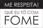 MEGA RESPEITA FOME