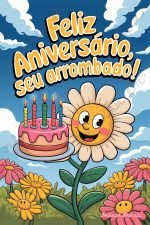 Feliz Aniversário