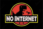 No Internet