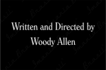 Woody Allen