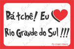 Amo Rio Grande do Sul