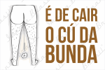 Cair da Bunda