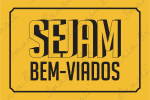 Sejam Bem-Vindos