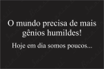 O Mundo Precisa