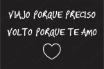 Viajo Porque Preciso