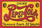 Pepsi Cola