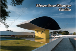 Museu Oscar Niemeyer Curitiba